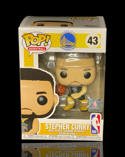 NBA: Steph Curry Golden State Warriors