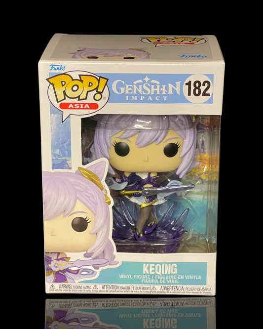 Genshin Impact: Keqing
