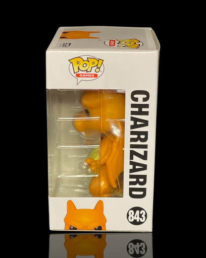 Pokémon: Charizard