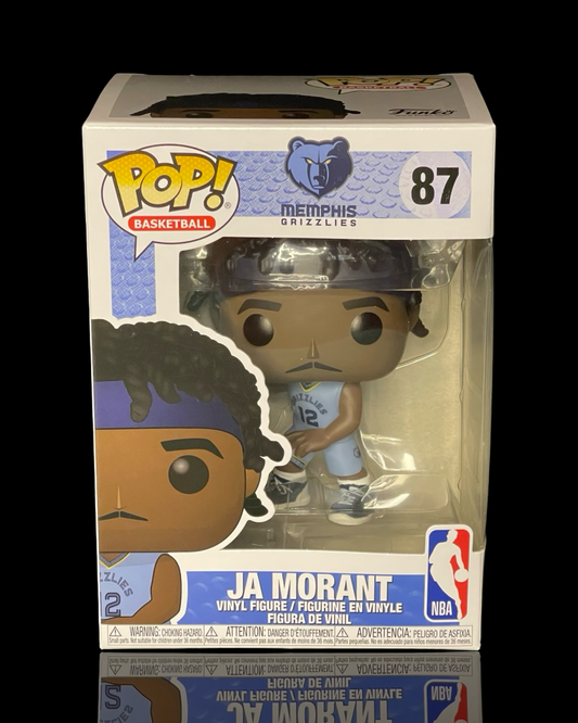 NBA: JA Morant Memphis Grizzlies Alternate