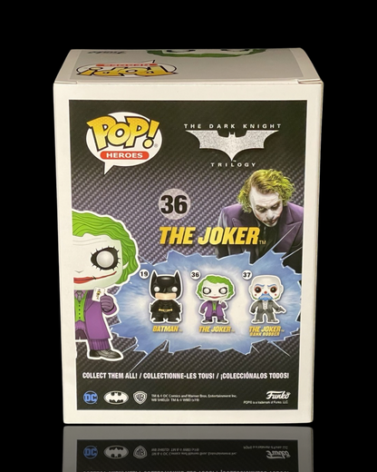 The Dark Knight: The Joker
