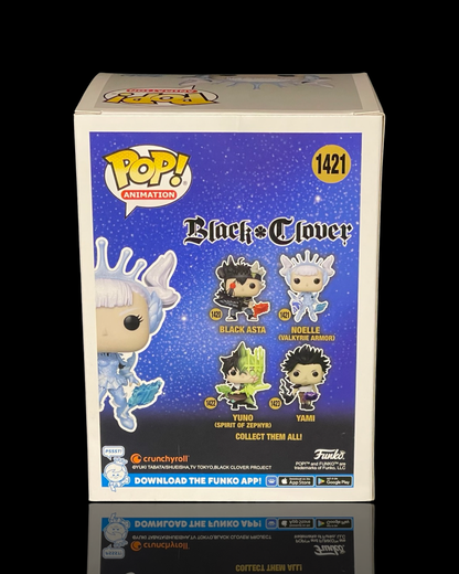 Black Clover: Noelle (Valkyrie Armor) Diamond EE Exclusive