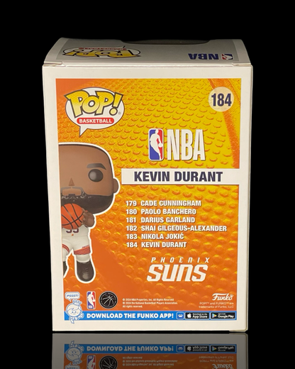 NBA: Kevin Durant Phoenix Suns