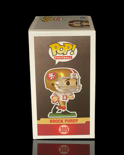 NFL: Brock Purdy San Francisco 49ers