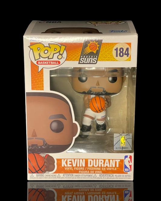 NBA: Kevin Durant Phoenix Suns