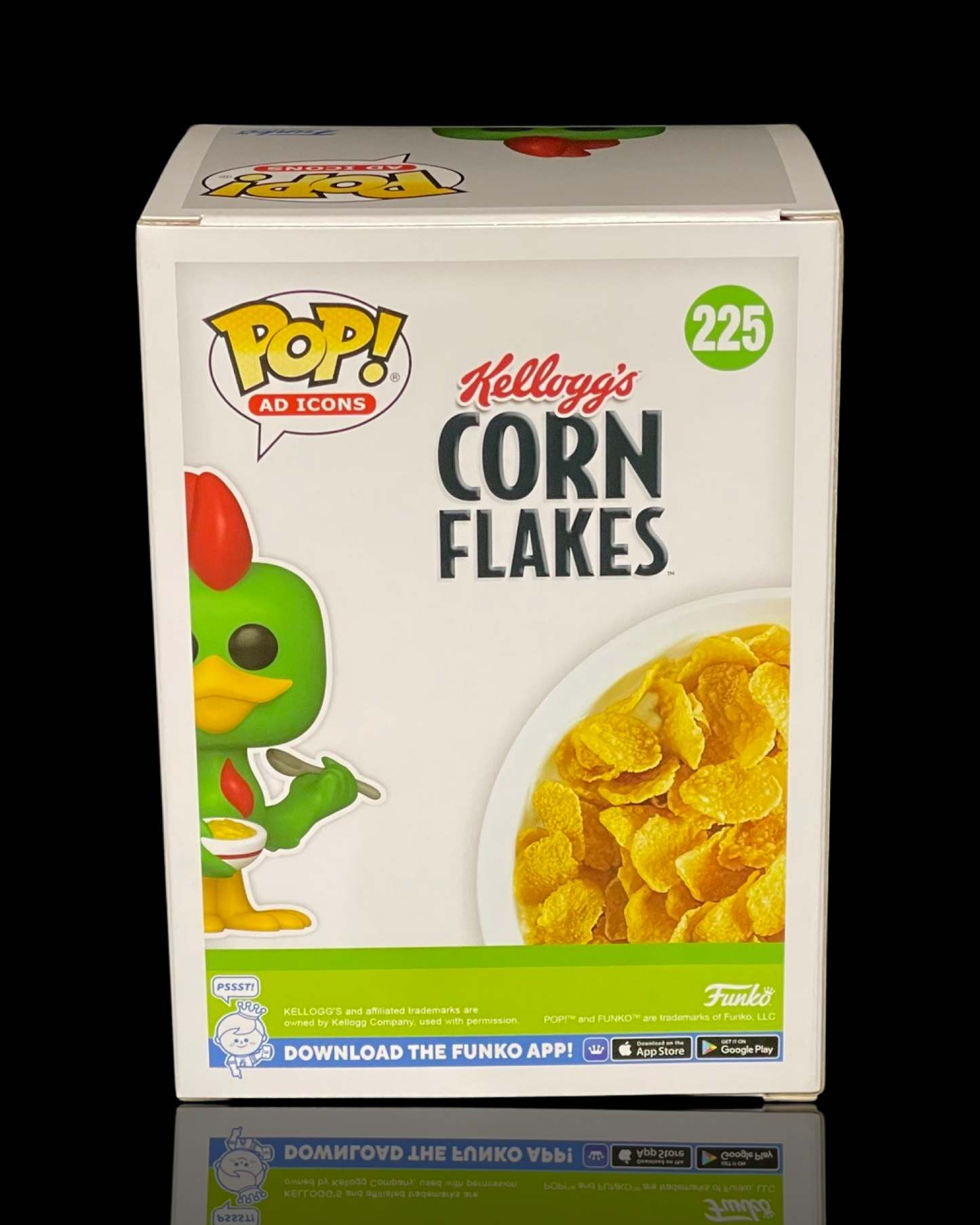 Kellogg's Corn Flakes: Cornelius