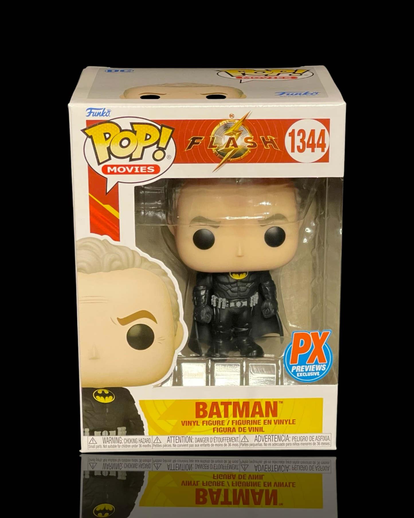 Flash: Batman PX Previews Exc.