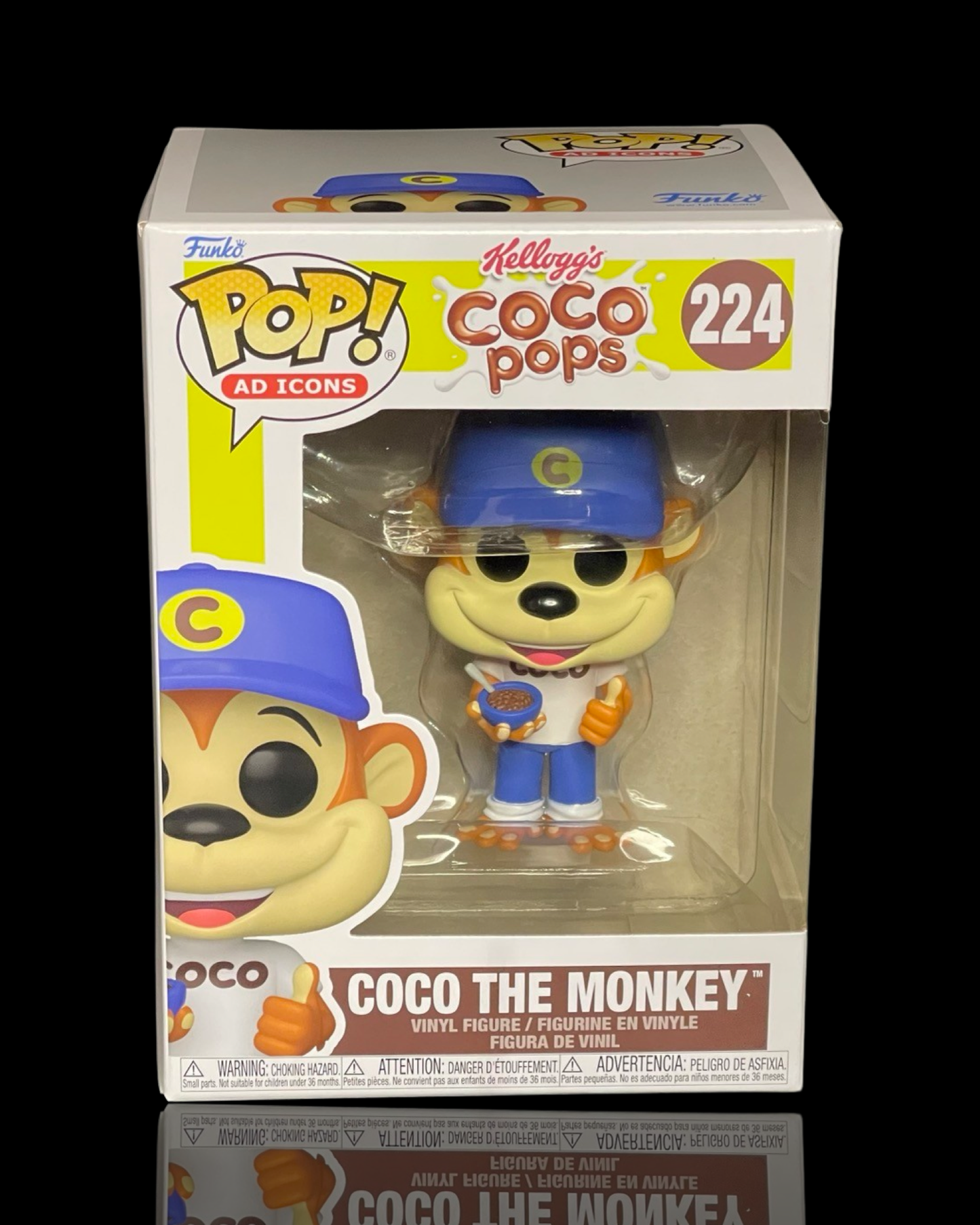 Kellogg's Coco Pops: Coco The Monkey