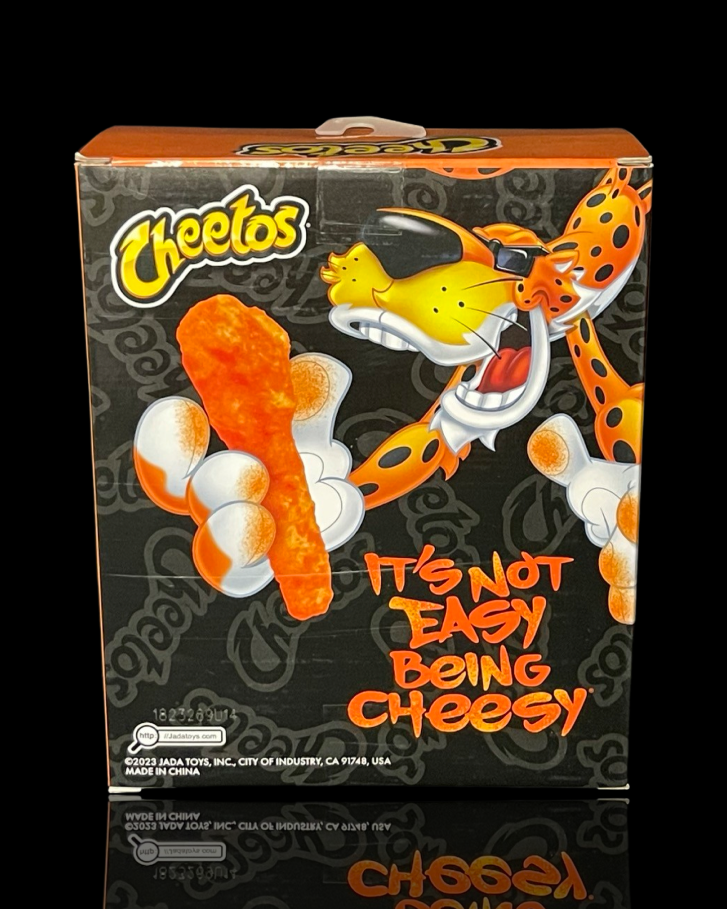 Cheetos Chester Cheetah 6" Action Figure
