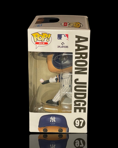 MLB: Aaron Judge New York Yankees