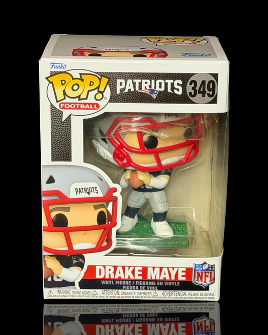 NFL: Drake Maye New England Patriots