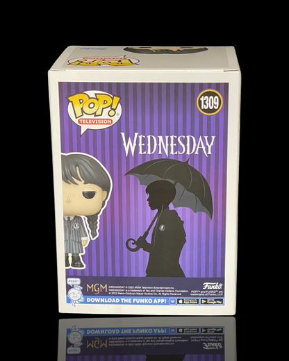 Wednesday: Wednesday Addams