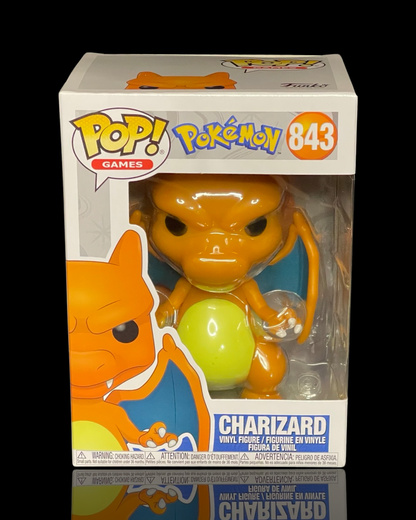Pokémon: Charizard