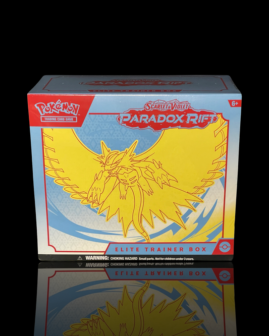 Pokémon TCG: Paradox Rift – The Loot Cave LLC