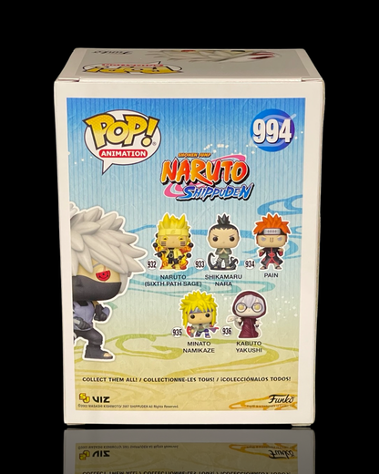 Naruto Shippuden: Kakashi (ANBU) AAA Anime Exclusive