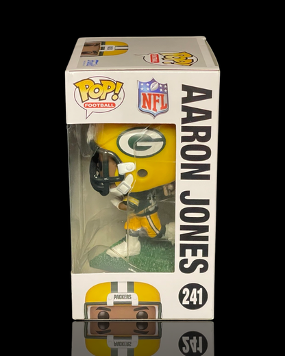 NFL: Aaron Jones Green Bay Packers