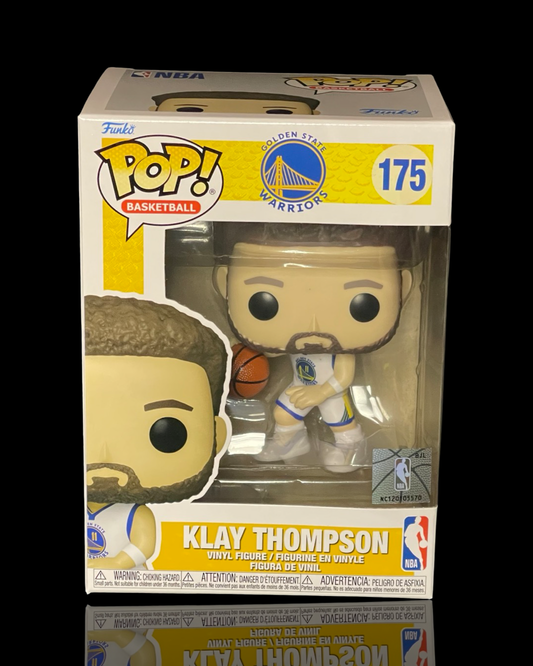 NBA: Klay Thompson Golden State Warriors