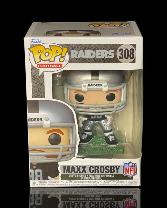 NFL: Maxx Crosby Las Vegas Raiders
