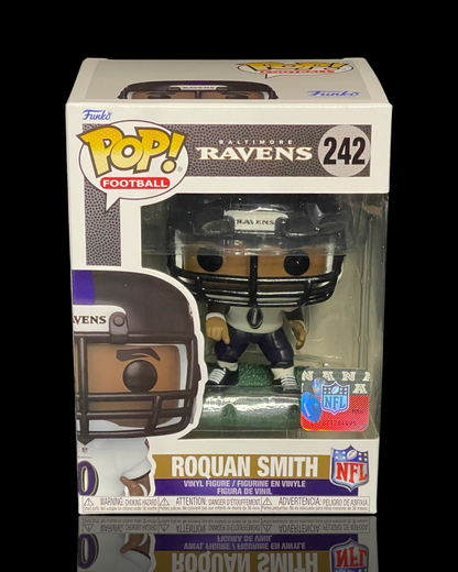 NFL: Roquan Smith Baltimore Ravens