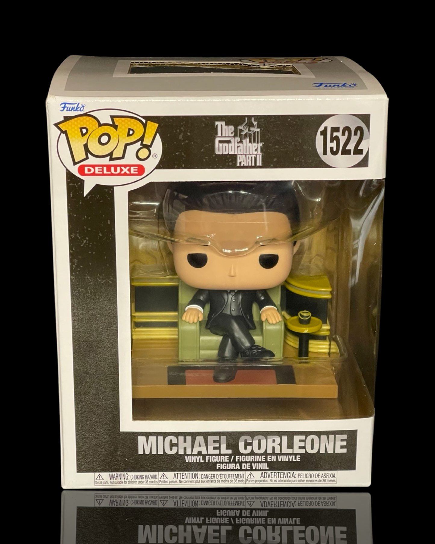 The Godfather Part II: Michael Corleone