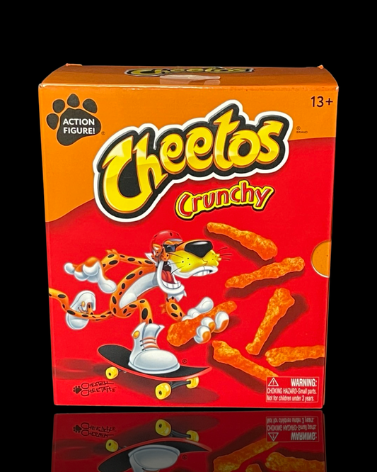 Cheetos Chester Cheetah 6" Action Figure