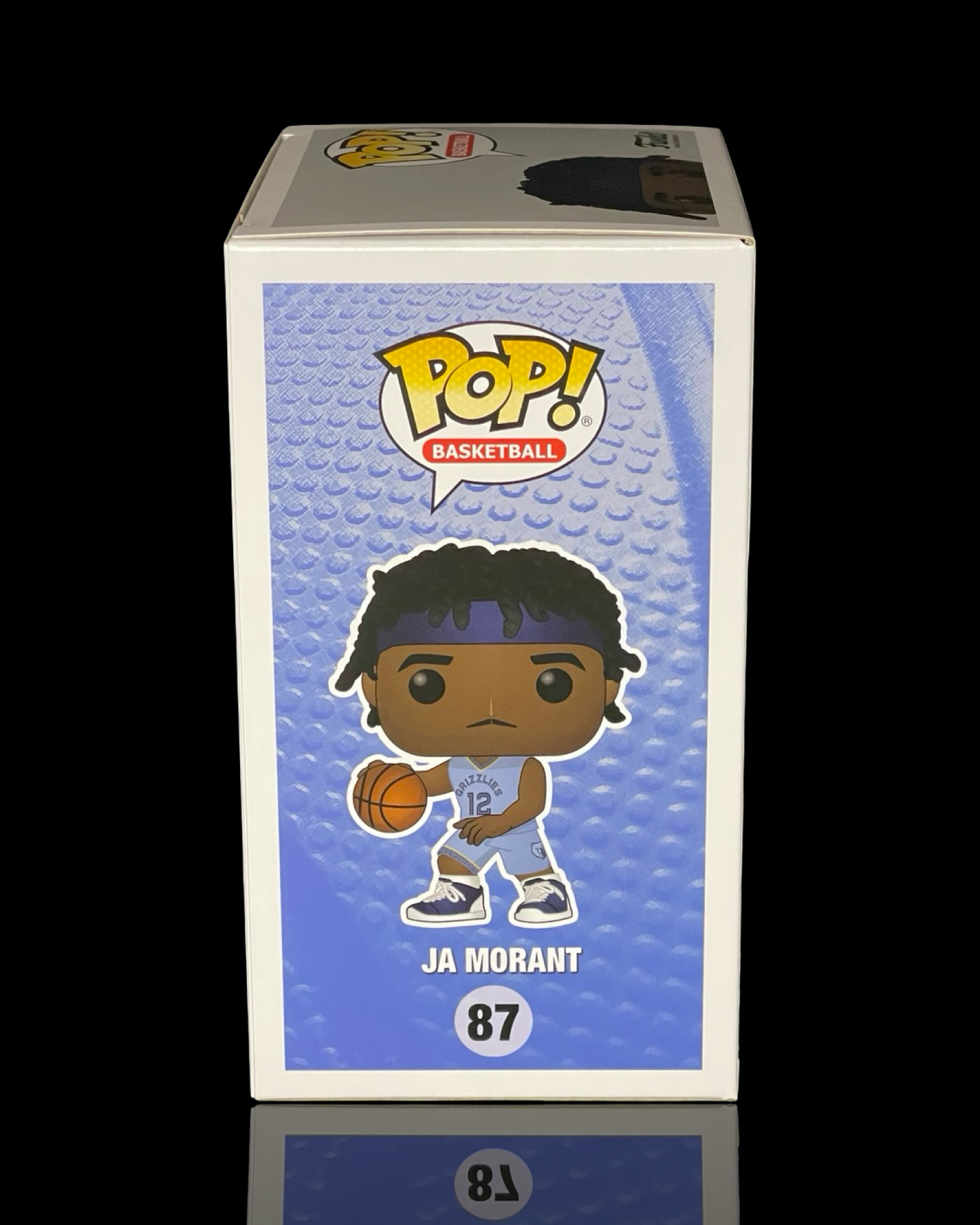 NBA: JA Morant Memphis Grizzlies Alternate