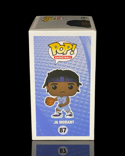 NBA: JA Morant Memphis Grizzlies Alternate