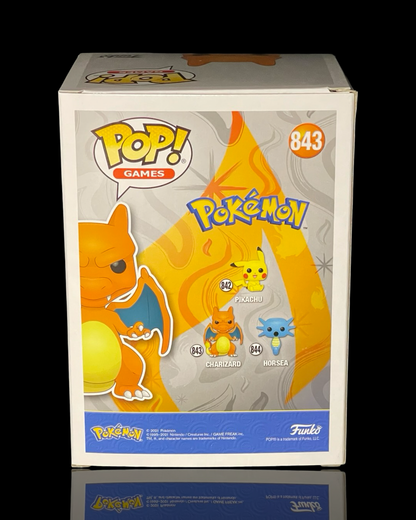 Pokémon: Charizard