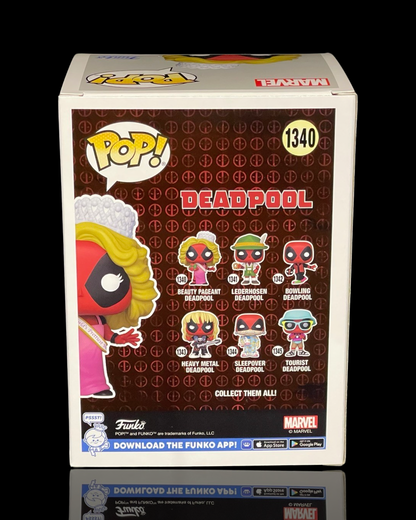 Deadpool: Beauty Pageant Deadpool