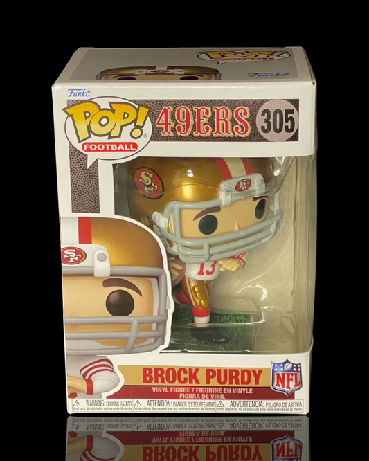 NFL: Brock Purdy San Francisco 49ers
