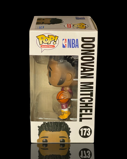 NBA: Donovan Mitchell Cleveland Cavaliers