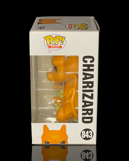 Pokémon: Charizard