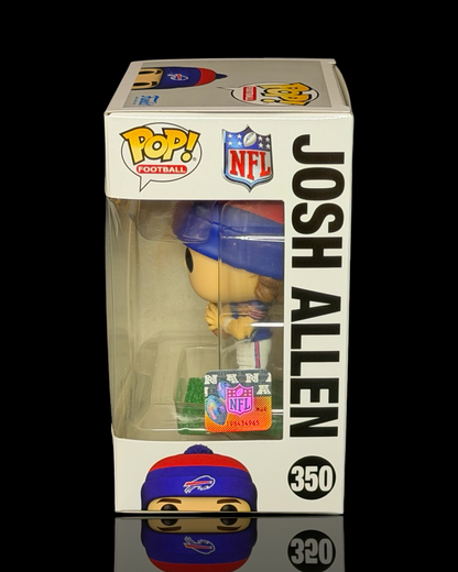 NFL: Josh Allen (Beanie) Buffalo Bills