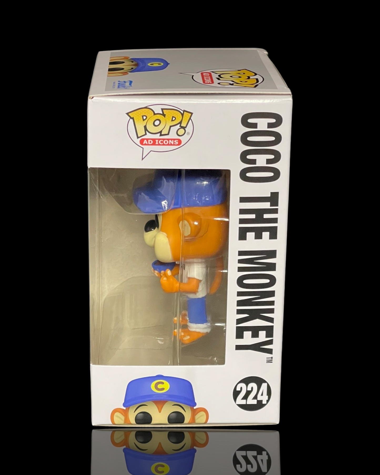 Kellogg's Coco Pops: Coco The Monkey
