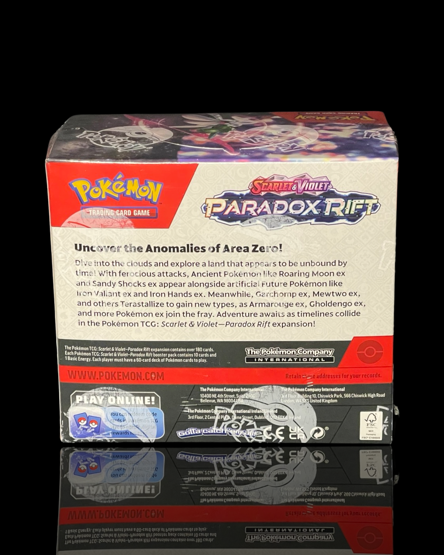 Paradox Rift Booster Box