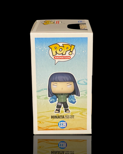 Naruto Shippuden: Hinata with Twin Lion Fists EE Exclusive