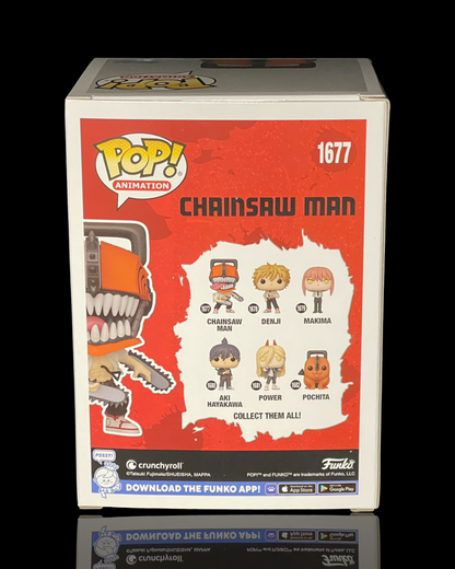 Chainsaw Man: Chainsaw Man