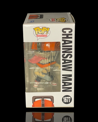 Chainsaw Man: Chainsaw Man