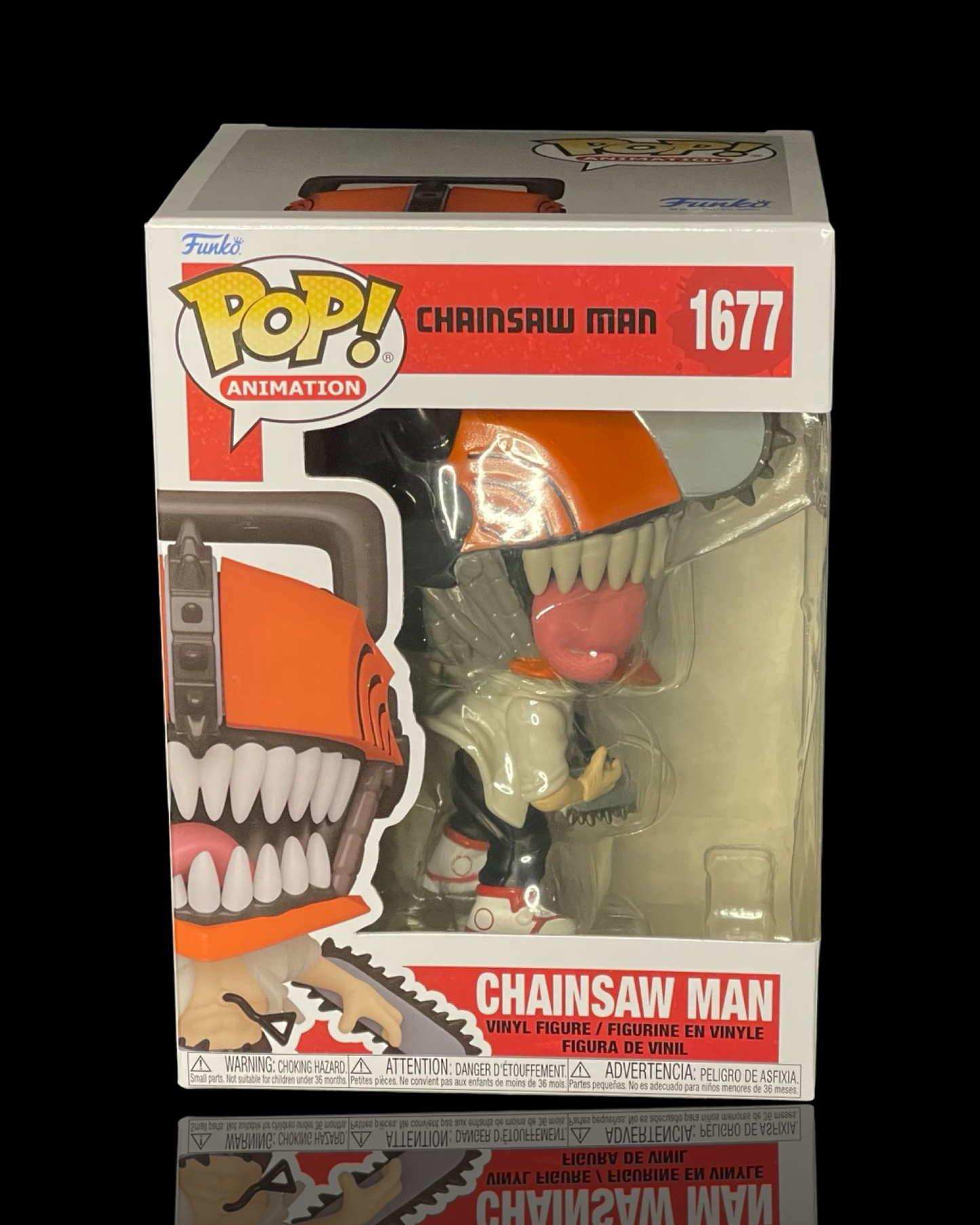 Chainsaw Man: Chainsaw Man
