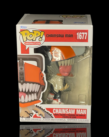 Chainsaw Man: Chainsaw Man