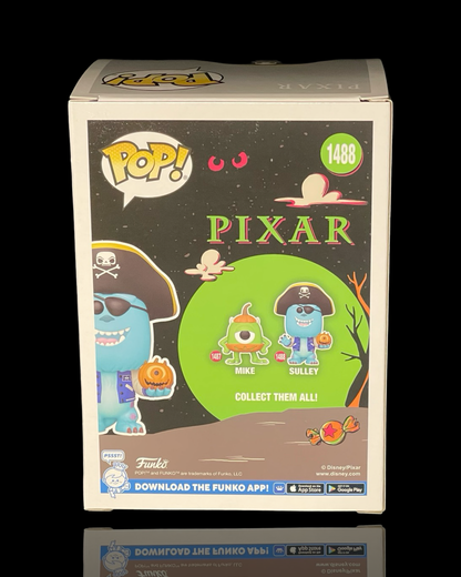 Pixar: Halloween Sulley