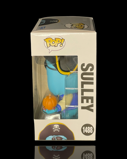 Pixar: Halloween Sulley