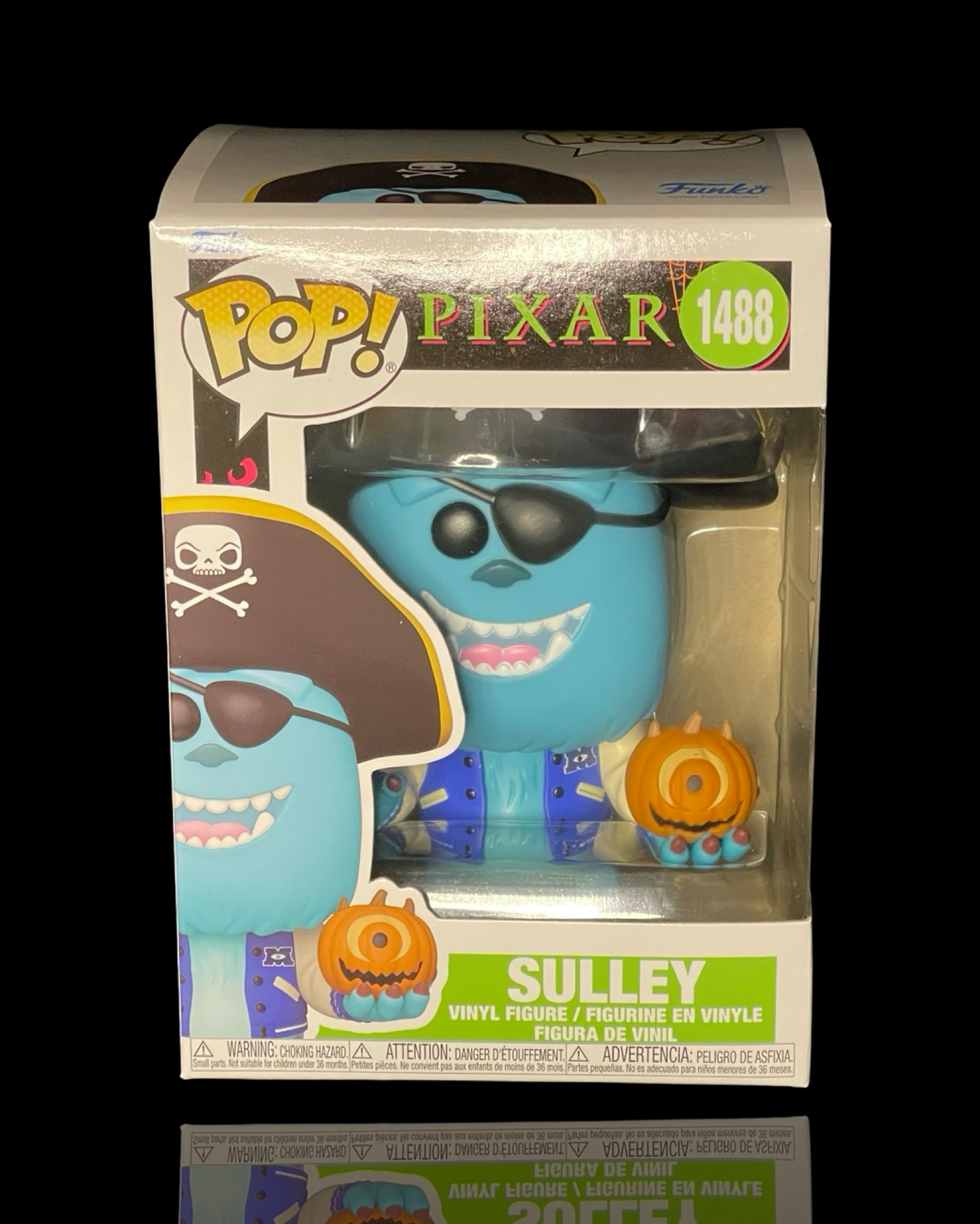 Pixar: Halloween Sulley