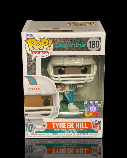 NFL: Tyreek Hill Miami Dolphins