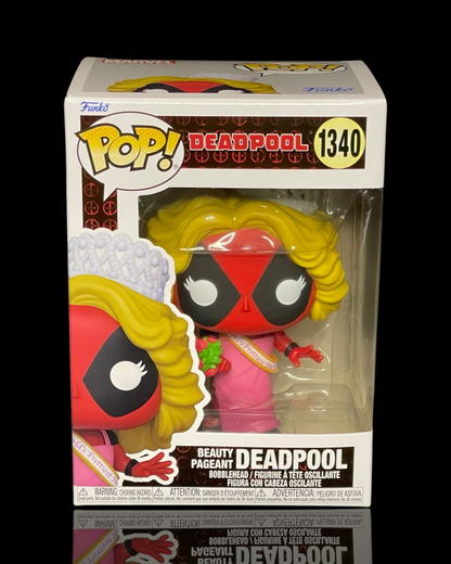 Deadpool: Beauty Pageant Deadpool