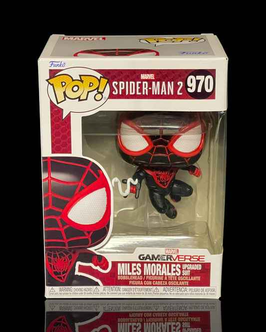 Spider-Man 2: Miles Morales (Upgraded Suit)