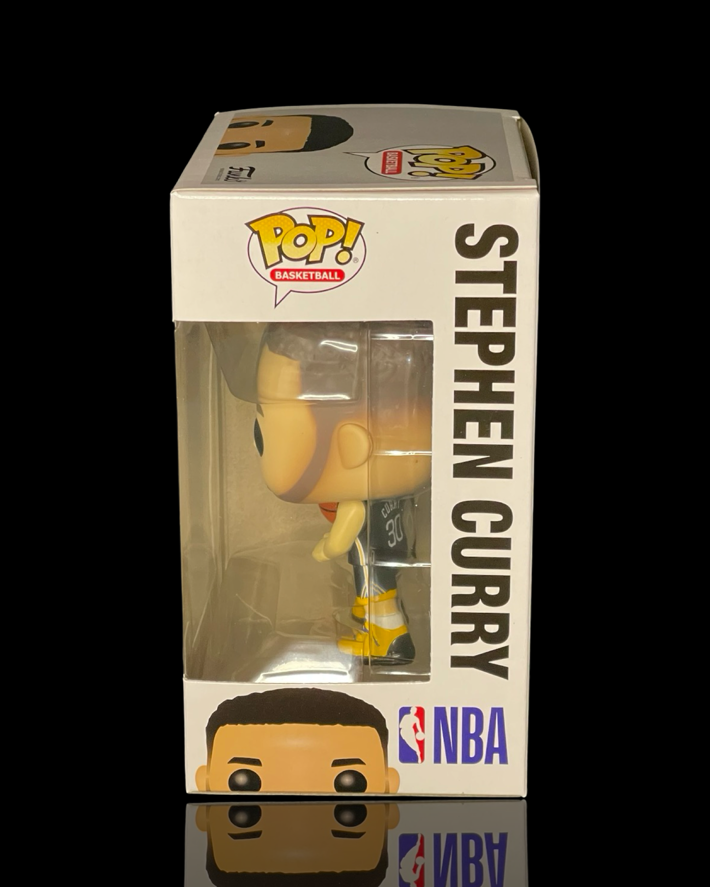 NBA: Steph Curry Golden State Warriors