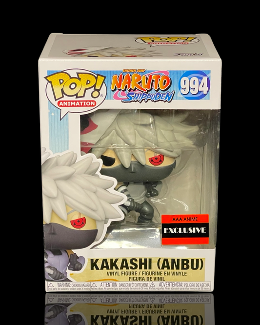 Naruto Shippuden: Kakashi (ANBU) AAA Anime Exclusive