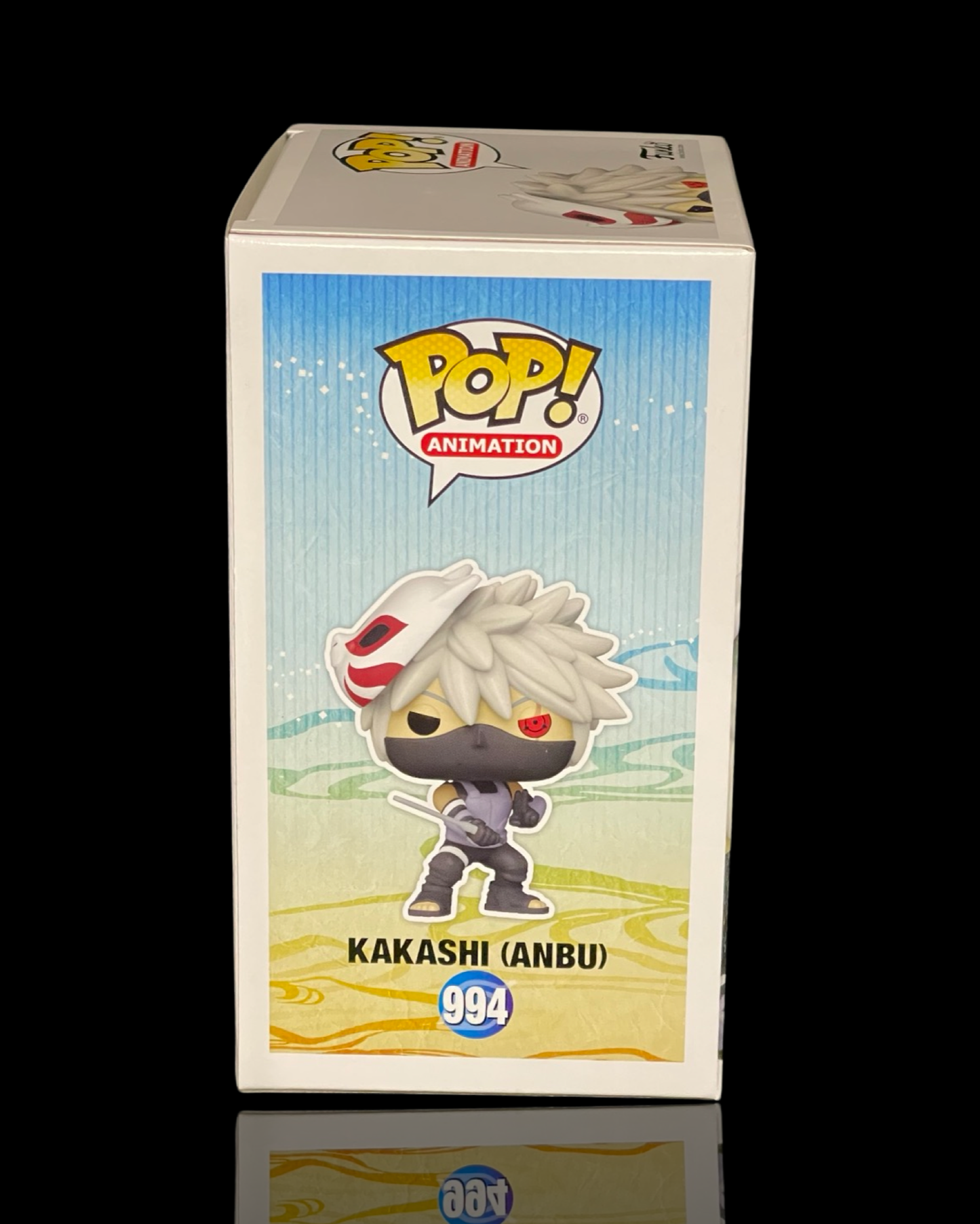 Naruto Shippuden: Kakashi (ANBU) AAA Anime Exclusive