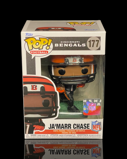 NFL: Ja'Marr Chase Cincinnati Bengals